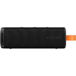Boxa portabila Xiaomi Sound Outdoor, 30W, Bluetooth 5.4, IP67 Waterproof, 2600mAh, TWS, Multiroom, Microfon, USB-C, Negru