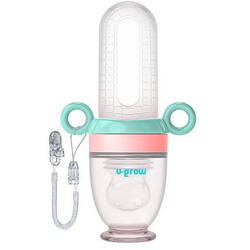 Dizpozitiv de hranire cu 2 tetine,U-Grow