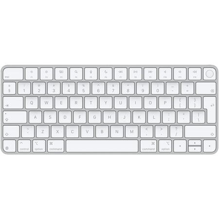 Keyboard Apple Magic, Touch ID- Romanian