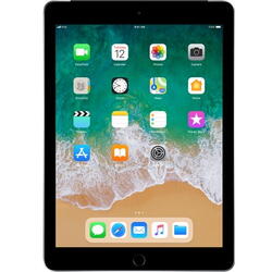 Apple iPad 9.7” (2018), 32GB, Wi-Fi, Space Grey (DEMO)