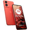 Telefon Motorola Moto g35, Dual SIM, 128GB, 8GB RAM, 5G, Guava Red