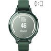 Smartwatch Garmin Lily 2 Active, 38mm, GPS, curea silicon, Jasper Green/Jasper Green