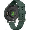 Smartwatch Garmin Lily 2 Active, 38mm, GPS, curea silicon, Jasper Green/Jasper Green