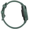 Smartwatch Garmin Lily 2 Active, 38mm, GPS, curea silicon, Jasper Green/Jasper Green
