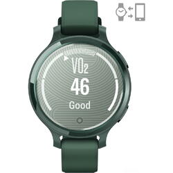 Smartwatch Garmin Lily 2 Active, 38mm, GPS, curea silicon, Jasper Green/Jasper Green