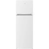 Frigider cu doua usi Beko RDNE350K40WN, 313 l, NeoFrost Dual Cooling, HarvestFresh, Compresor ProSmart Inverter, Clasa E, H 172 cm, Alb