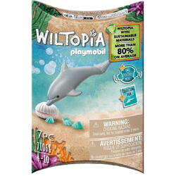 Playmobil Wiltopia - Pui de delfin
