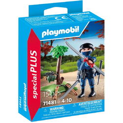 Playmobil Special Plus - Ninja echipat