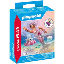 Playmobil Special Plus - Sirena cu caracatita