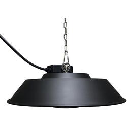 Incalzitor electric cu halogen Heinner, putere 1500 W, prindere de tavan