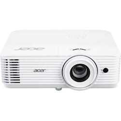 Videoproiector Acer H6815ATV, 4K UHD 3840* 2160, 16:9/ 4:3, 4.000 lumeni, 10.000:1, boxa 10W, HDMI, USB, telecomanda, ATV Dongle (HAKO mini) inclus, Alb