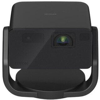 Videoproiector EPSON EF-22B, Full HD 1080P, Laser, 1000 lumeni, 3LCD, DLP, Google TV, Bluetooth, difuzoare 2X5W, Negru