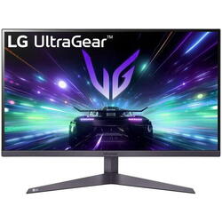 Monitor LED LG Gaming UltraGear 27GS50F-B 27 inch FHD VA 1 ms 180 Hz HDR FreeSync