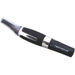 Aparat pentru tuns parul din nas si urechi, Esperanza, Negru