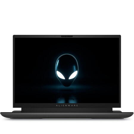 Laptop Dell AlienWare M18 R2 AWM18R2I9648RTXWP, 18 inch 2560 x 1600, Intel Core i9-14900HX 24 C / 32 T, 2.2 GHz - 5.8 GHz, 36 MB cache, 64 GB DDR5, 2 TB SSD, Nvidia GeForce RTX 4090, Windows 11 Pro