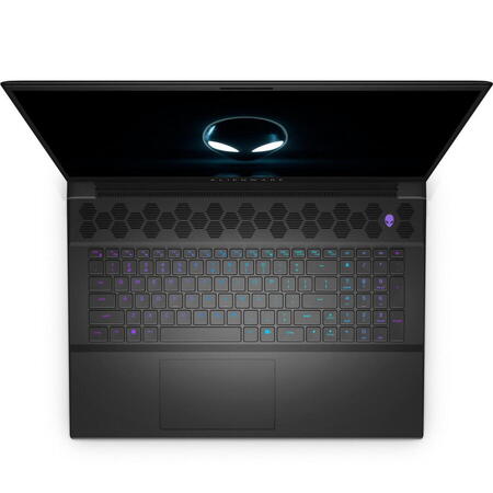 Laptop Dell AlienWare M18 R2 AWM18R2I9648RTXWP, 18 inch 2560 x 1600, Intel Core i9-14900HX 24 C / 32 T, 2.2 GHz - 5.8 GHz, 36 MB cache, 64 GB DDR5, 2 TB SSD, Nvidia GeForce RTX 4090, Windows 11 Pro