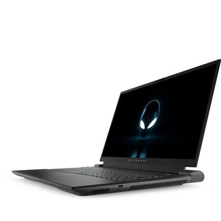 Laptop Dell AlienWare M18 R2 AWM18R2I9648RTXWP, 18 inch 2560 x 1600, Intel Core i9-14900HX 24 C / 32 T, 2.2 GHz - 5.8 GHz, 36 MB cache, 64 GB DDR5, 2 TB SSD, Nvidia GeForce RTX 4090, Windows 11 Pro