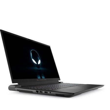 Laptop Dell AlienWare M18 R2 AWM18R2I9648RTXWP, 18 inch 2560 x 1600, Intel Core i9-14900HX 24 C / 32 T, 2.2 GHz - 5.8 GHz, 36 MB cache, 64 GB DDR5, 2 TB SSD, Nvidia GeForce RTX 4090, Windows 11 Pro