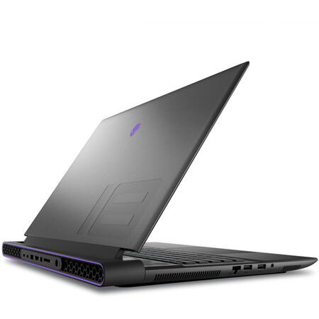 Laptop Dell AlienWare M18 R2 AWM18R2I9648RTXWP, 18 inch 2560 x 1600, Intel Core i9-14900HX 24 C / 32 T, 2.2 GHz - 5.8 GHz, 36 MB cache, 64 GB DDR5, 2 TB SSD, Nvidia GeForce RTX 4090, Windows 11 Pro