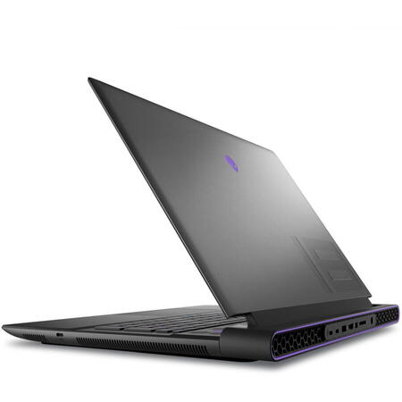 Laptop Dell AlienWare M18 R2 AWM18R2I9648RTXWP, 18 inch 2560 x 1600, Intel Core i9-14900HX 24 C / 32 T, 2.2 GHz - 5.8 GHz, 36 MB cache, 64 GB DDR5, 2 TB SSD, Nvidia GeForce RTX 4090, Windows 11 Pro