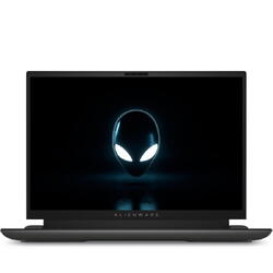 Laptop Dell AlienWare M18 R2 AWM18R2I9648RTXWP, 18 inch 2560 x 1600, Intel Core i9-14900HX 24 C / 32 T, 2.2 GHz - 5.8 GHz, 36 MB cache, 64 GB DDR5, 2 TB SSD, Nvidia GeForce RTX 4090, Windows 11 Pro