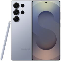 Telefon mobil Samsung Galaxy S25 Ultra, Dual SIM, 12GB RAM, 256GB, 5G, Titanium SilverBlue