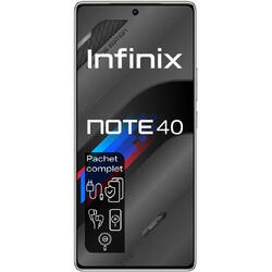 Telefon mobil Infinix NOTE 40, 8GB RAM, 256GB, 4G, Racing Grey