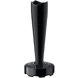 Pasator legume pentru mixer vertical Braun, MQS300BK, Sistem EasyClick Plus, Negru