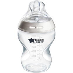 Biberon Tommee Tippee Natural Start, 260 ml, PP, 0 luni +, 1 buc
