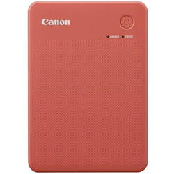 Imprimanta foto Canon SELPHYSELPHY QX20, Rosu