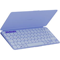Tastatura Wireless Portabila Logitech Keys-To-Go 2, BT, Multidevice, MultiOS, Lilac
