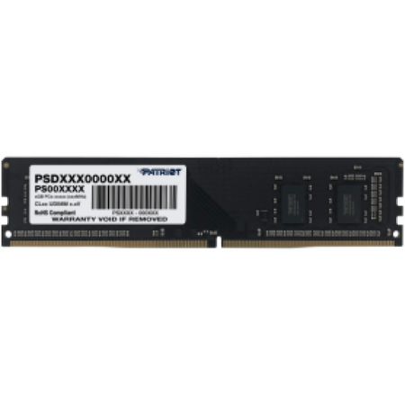Memorie Patriot Signature Line 8GB DDR4 2666Mhz CL19
