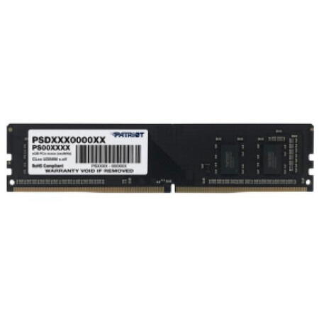 Memorie Patriot Signature Line 8GB DDR4 2666Mhz CL19