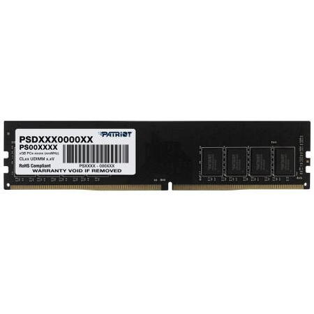 Memorie Patriot Signature Line 8GB DDR4 2666Mhz CL19