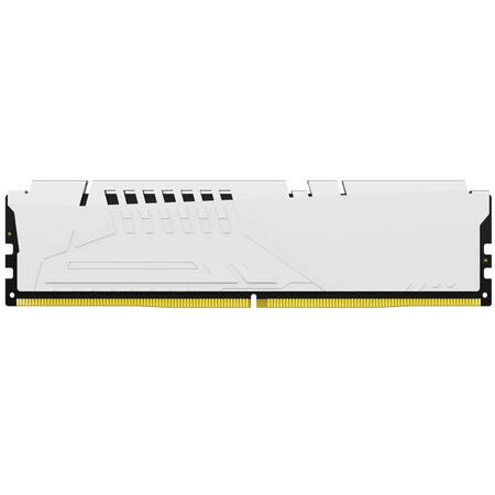 Memorie Kingston FURY Beast White 64GB DDR5 6400MHz CL32 Dual Channel Kit