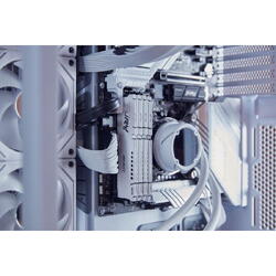 Memorie Kingston FURY Beast White 32GB DDR5 6400MHz CL32 Dual Channel Kit