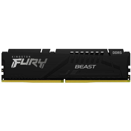 Memorie Kingston FURY Beast 8GB DDR5 6000MHz CL30