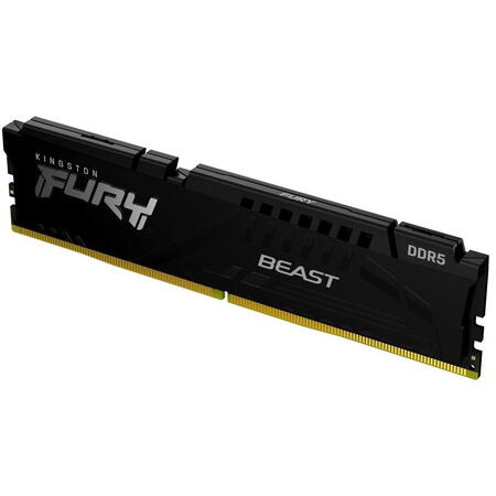 Memorie Kingston FURY Beast 8GB DDR5 6000MHz CL30