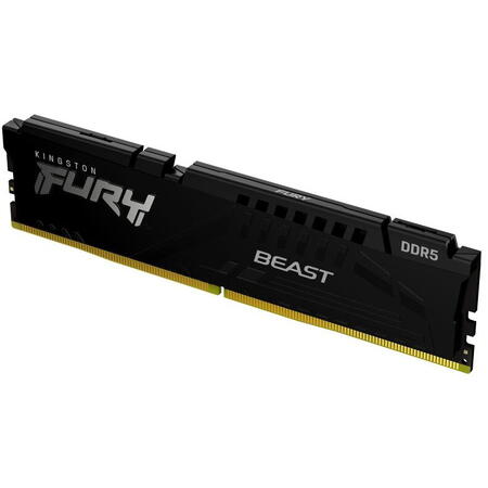 Memorie Kingston FURY Beast 8GB DDR5 6000MHz CL30
