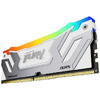 Memorie Kingston FURY Renegade White RGB 48GB DDR5 8400MHz CL40 Dual Channel Kit