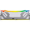 Memorie Kingston FURY Renegade White RGB 48GB DDR5 8400MHz CL40 Dual Channel Kit
