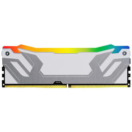 Memorie Kingston FURY Renegade White RGB 48GB DDR5 8400MHz CL40 Dual Channel Kit