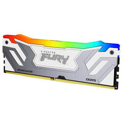 Memorie Kingston FURY Renegade White RGB 24GB DDR5 8400MHz CL40