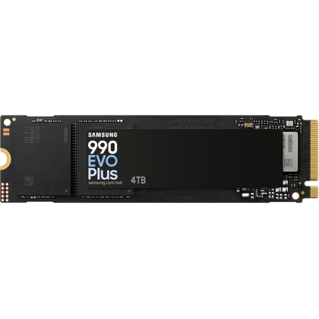 SSD Samsung 990 EVO Plus 4TB PCI Express 4.0 x4 M.2 2280