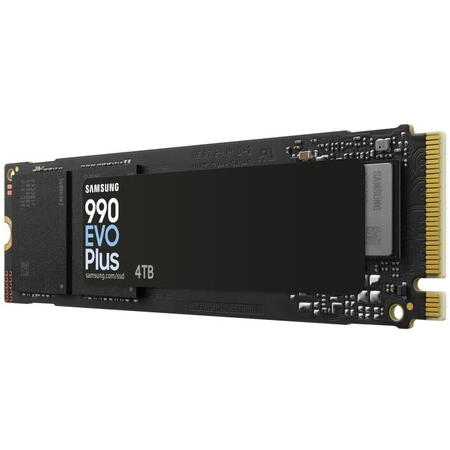SSD Samsung 990 EVO Plus 4TB PCI Express 4.0 x4 M.2 2280
