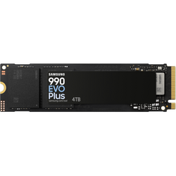 SSD Samsung 990 EVO Plus 4TB PCI Express 4.0 x4 M.2 2280