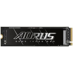 SSD GIGABYTE AORUS Gen5 14000 1TB PCI Express 5.0 x4 M.2 2280