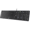 Tastatura Genius Slimstar126 cu fir, ng