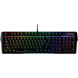 HP Tastatura mecanica gaming HyperX Alloy MKW100, iluminare RGB