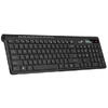 Tastatura Genius Slimstar 7230 WS, negru